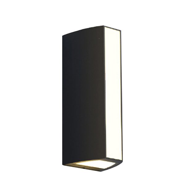 Outdoor Waterproof LED Exterior Wall Lights for Courtyard Garden Fence Decorative - Image 9