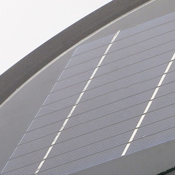 Halo Bottom-Emitting LED Ground Solar Lights Durable & Elegant for Outdoors - Image 10