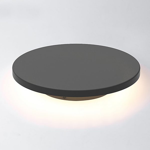 Halo Bottom-Emitting LED Ground Solar Lights Durable & Elegant for Outdoors - Image 7