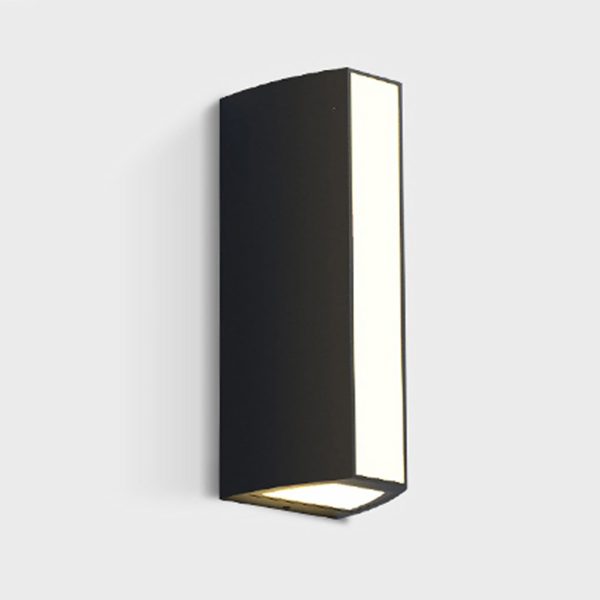 Outdoor Waterproof LED Exterior Wall Lights for Courtyard Garden Fence Decorative - Image 7