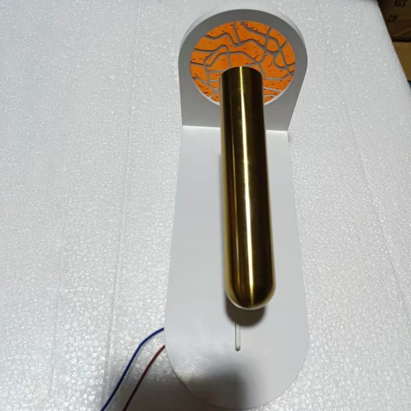 Industrial Creative Flame Light Shadow Rotatable Adjustable LED Wall Sconce Lamp - Image 7