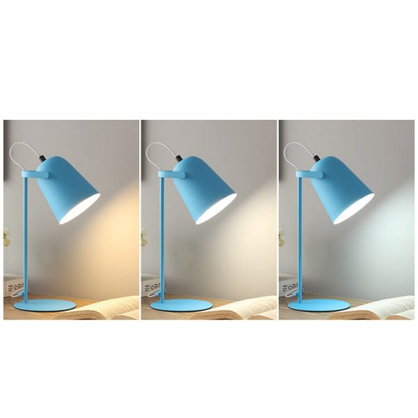 Nordic Macaroon Column Shade 1-Light Table Lamp - Image 16