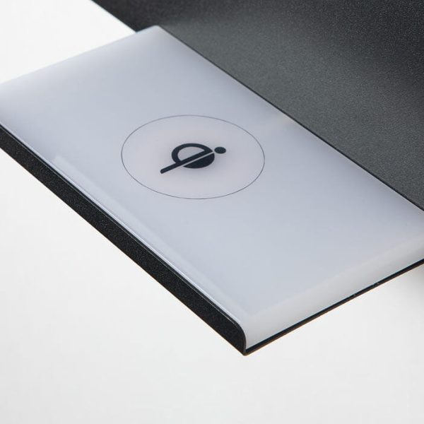 Modern Simple Flat Reading USB Smart LED Wall Sconce Lamp - Image 14