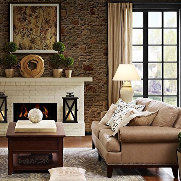 Traditional Rustic Ceramic Fabric Conic Vase 1-Light Table Lamp For Study - Image 13