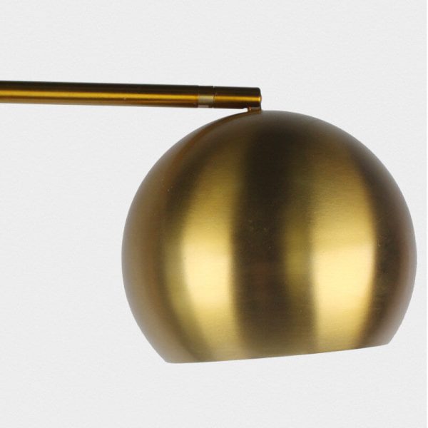 Nordic Light Luxury Iron 1-Light Standing Floor Lamp - Image 7