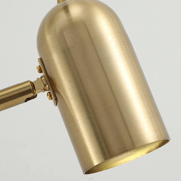 Nordic Creative Iron Long Pole Swing Arm Wall Sconce Lamp - Image 8