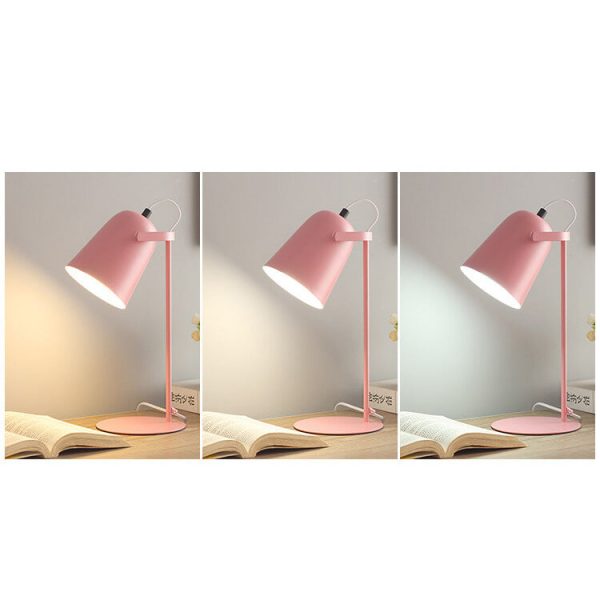 Nordic Macaroon Column Shade 1-Light Table Lamp - Image 17
