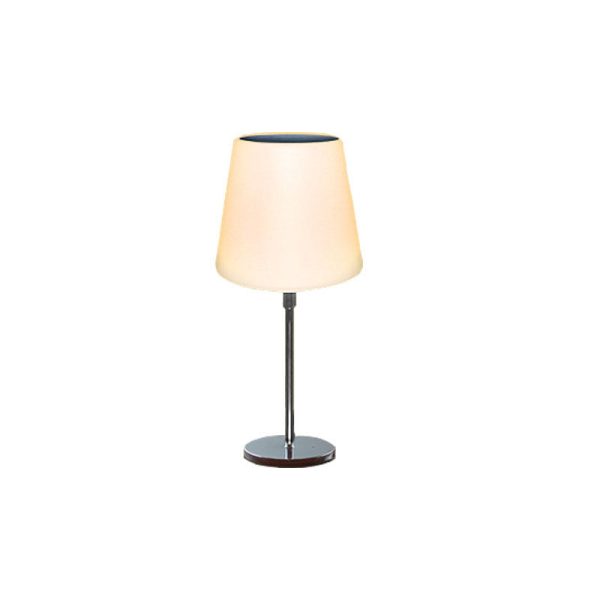 Solar Modern Simple Iron Cylinder Outdoor LED Table Lamp - Image 5
