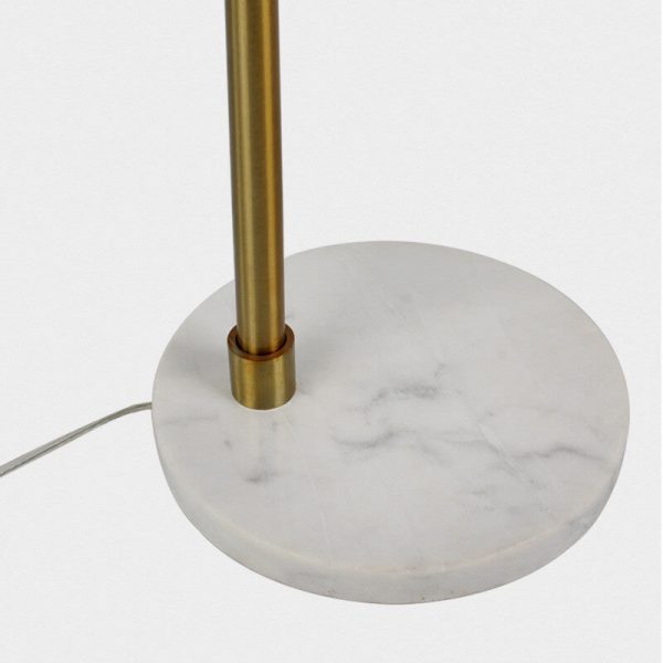 Nordic Light Luxury Iron 1-Light Standing Floor Lamp - Image 8