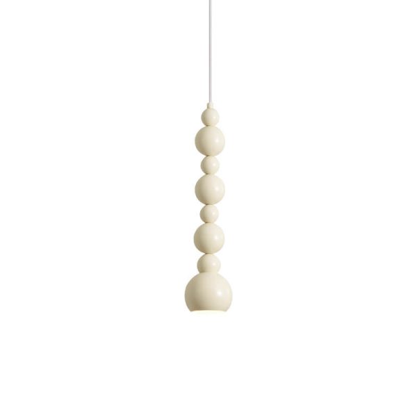 Creative Cream Style Iron Gourd Skewers 4/8-Light Chandelier - Image 13