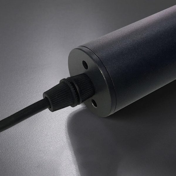 Nordic Minimalist Long Cylindrical Spotlight LED Wall Sconce Lamp - Image 18