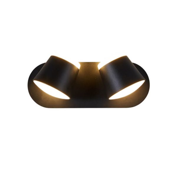 Nordic Rotatable Cylinder Shade 1/2/3 Light LED  Wall Sconce Lamp - Image 27