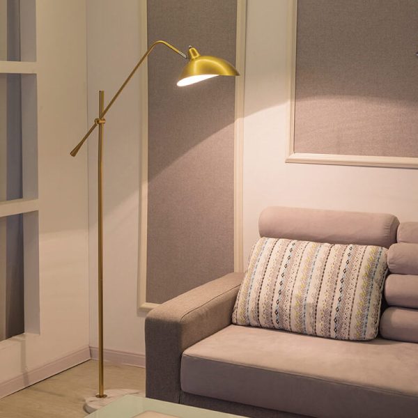 Modern Simple Adjustable 1-Light Standing Floor Lamps - Image 2