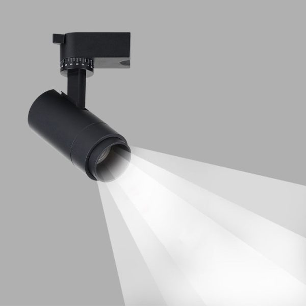 Modern Minimalist Adjustable Dimmable Focus Dimming Spotlight Tubular Track Lighting 3/4/5 Light LED Flush Mount For Living Room - Image 6