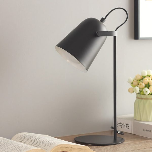 Nordic Macaroon Column Shade 1-Light Table Lamp - Image 21