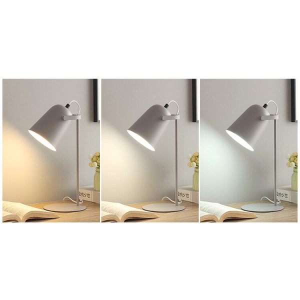 Nordic Macaroon Column Shade 1-Light Table Lamp - Image 15