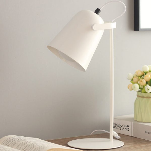 Nordic Macaroon Column Shade 1-Light Table Lamp - Image 23