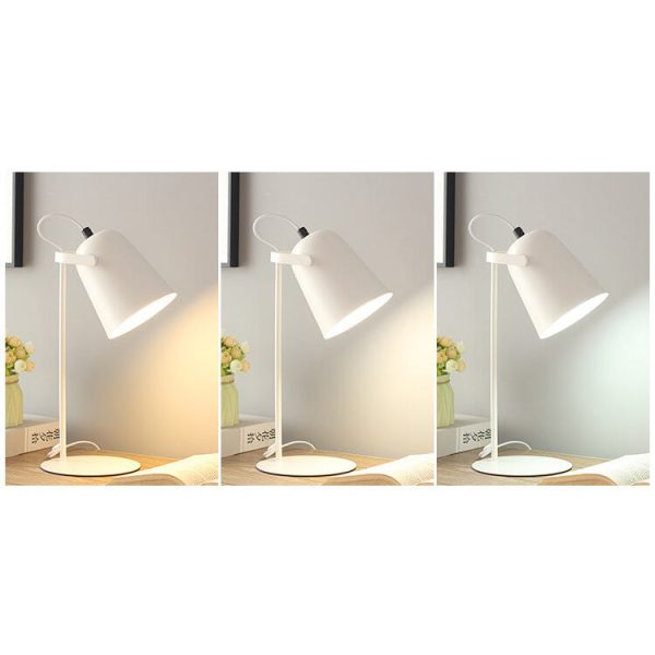 Nordic Macaroon Column Shade 1-Light Table Lamp - Image 14