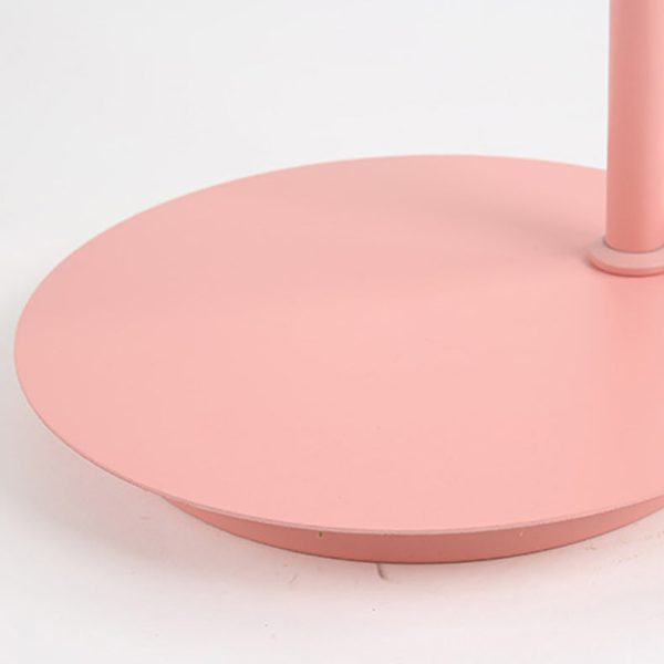 Nordic Creative Macaron Cone Shade 1-Light Standing Floor Lamp - Image 6