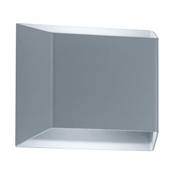 Modern Minimalist Waterproof LED Wall Light for Outdoor Villa Courtyard Garden - Image 6