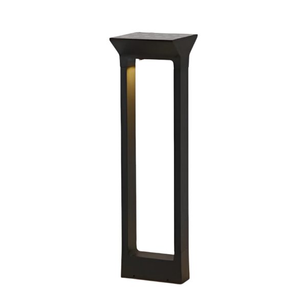 Elegant Door-Shaped LED Solar Pathway Lights - Image 6