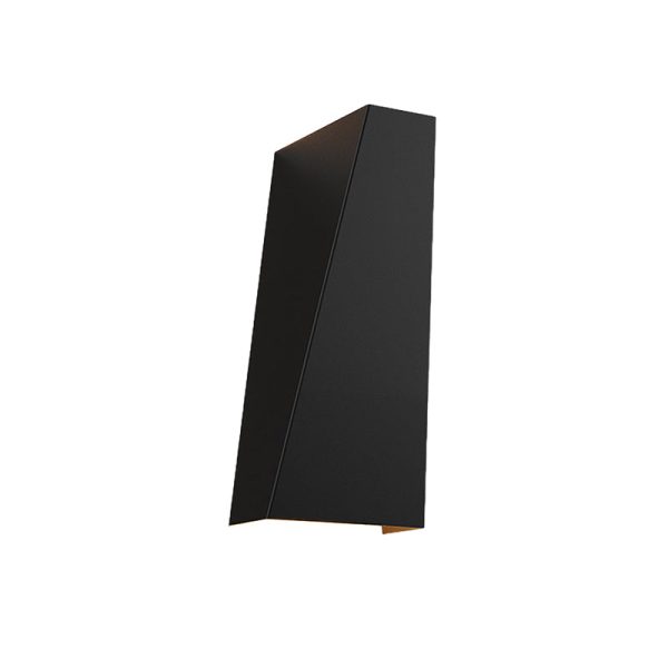 Creative Geometric LED up and down Lighting Modern Wall Light Fixture - Image 5