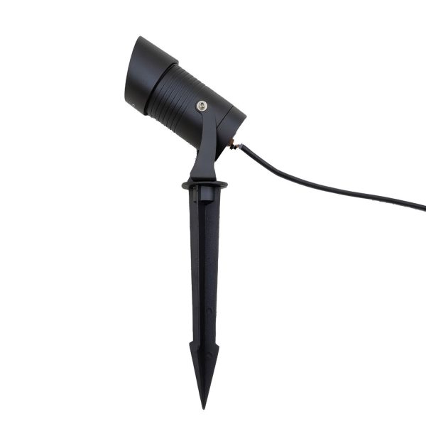 Waterproof LED 10W Black Adjustable Modern Tree Spotlight Outdoor Light - Image 5
