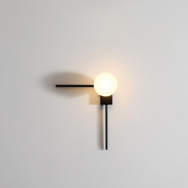 Nordic Industrial Retro Combination Graphic 1-Light Wall Sconce Lamp - Image 6