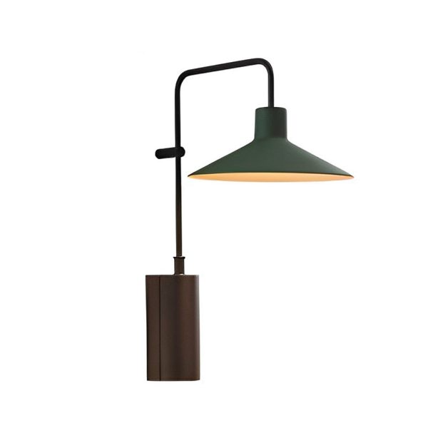Waterproof LED Creative Modern Outdoor Wall Lamp Swing Arm Wall Sconces - Image 8