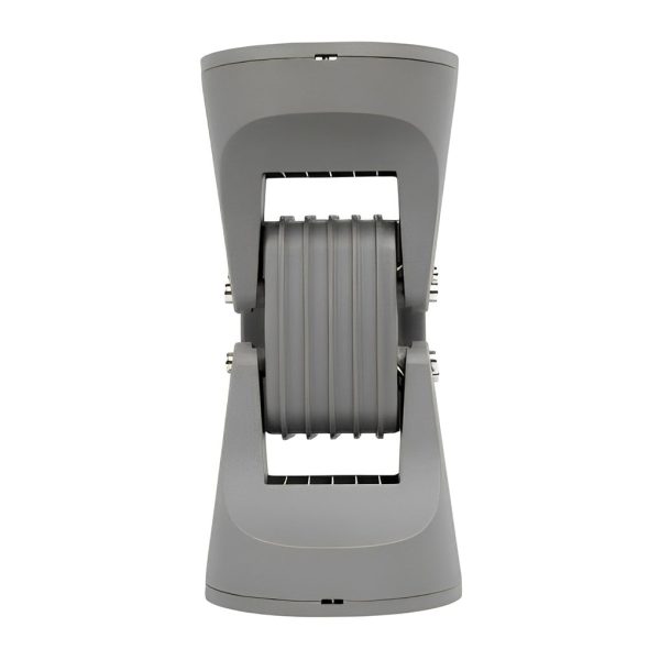 8 In. 2-Light Rotating Heads LED Up Down Outdoor Wall Light - Image 8