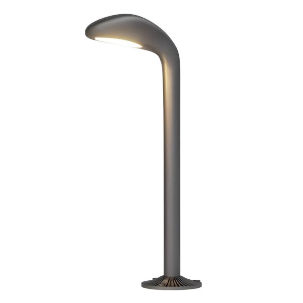 Aluminum 2-Light LED Warm Light Outdoor Landscape Pathway Lights - Image 11
