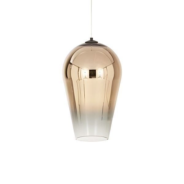 Personalized Art Glass Gradient Shade Nordic Post-Modern Pendant Lights - Image 7