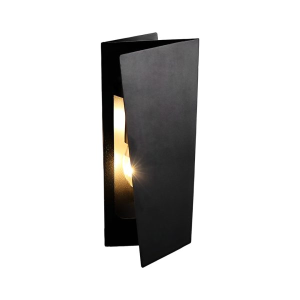 Folding Rectangular Iron LED up and Down Lighting Modern Wall Lamp - Image 10