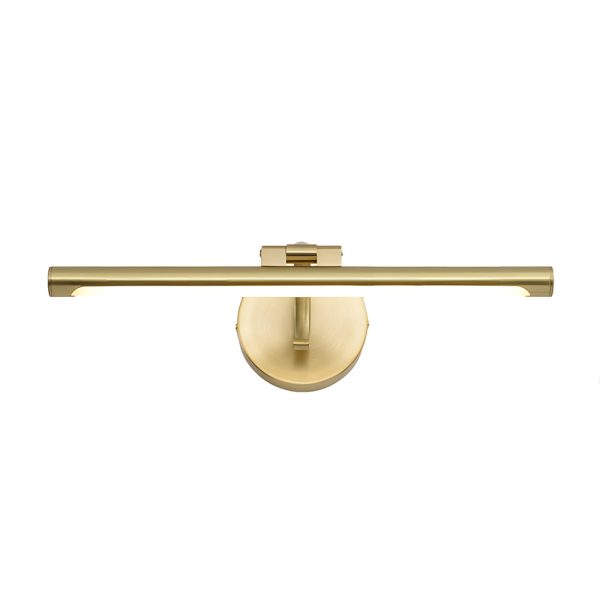 Sleek Rotatable Copper LED Bathroom Vanity Light Over Mirror Bath Bar - Image 8