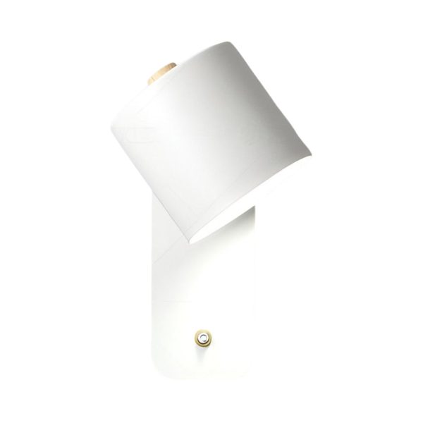 Creative Adjustable Round Nordic Wall Sconce Lighting Wall Lamp - Image 7