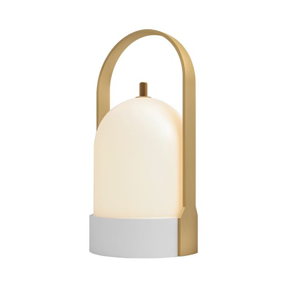 Indoor & Outdoor Portable LED Lantern Table Ambient Lamp - Image 8
