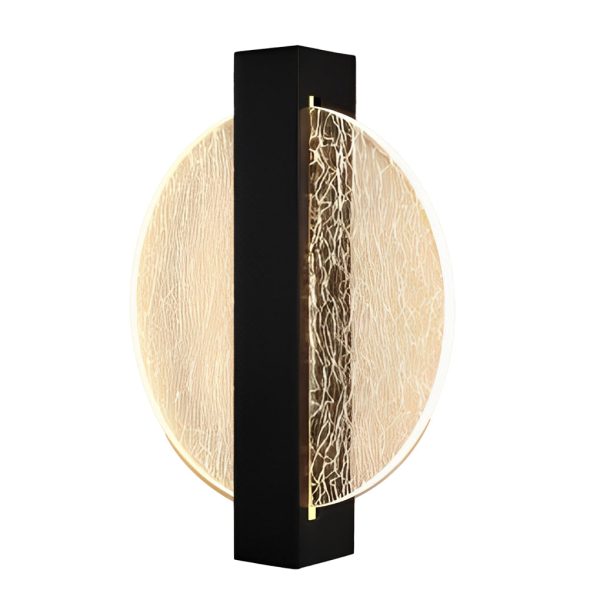 Round Square Semicircle Creative LED Nordic Bedside Wall Lamps Wall Lights - Image 14