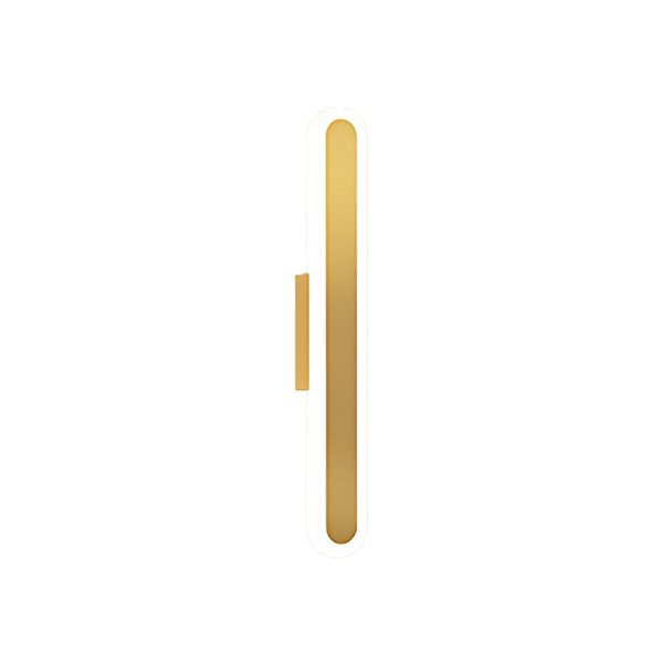 Long Strip Minimalist LED 3 Step Dimming Modern Indoor Wall Lights Fixture - Image 7