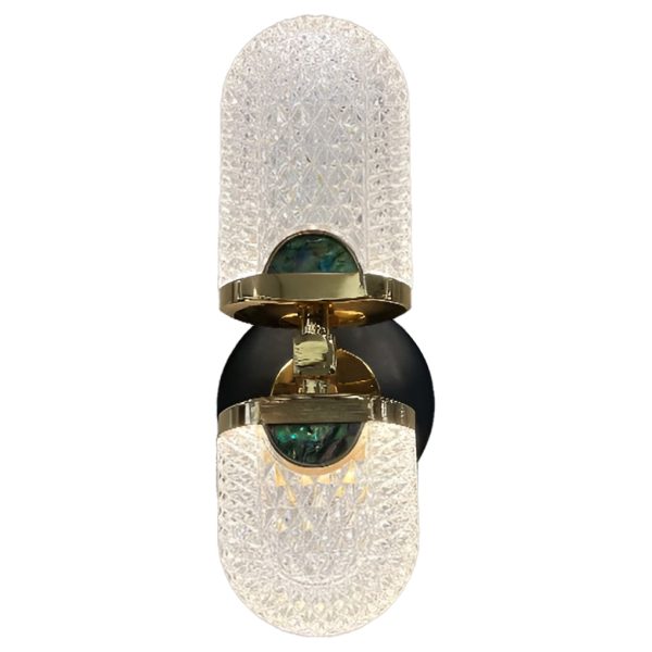 Creative LED Wall Sconces with Three-Step Dimming ?Up and Down Light Effect - Image 7