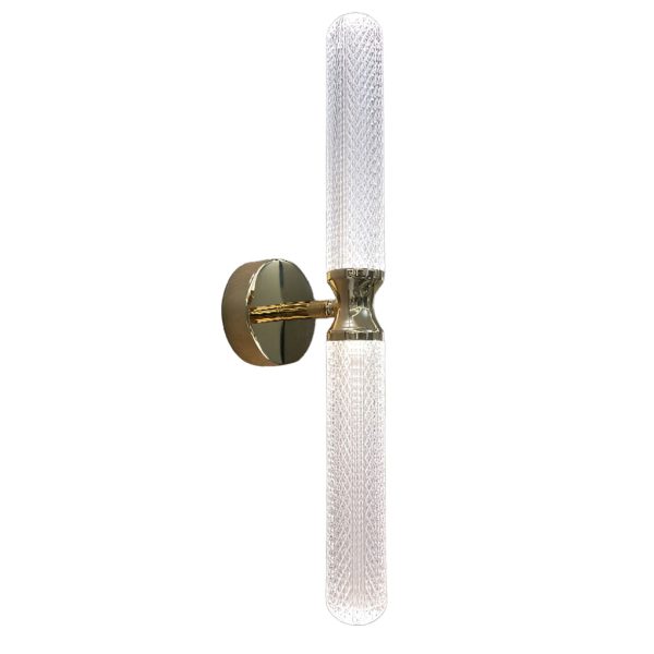 Minimalist Strip Three Step Dimming Light LED Modern Wall Sconces Lighting - Image 10