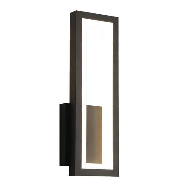 Rectangular LED Modern Wall Lamp Wall Sconce Lighting Wall Light Fixture - Image 11