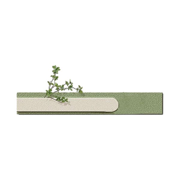Rectangular Three-Dimensional Sandstone USB Remote LED Wall Lamp Painting - Image 13