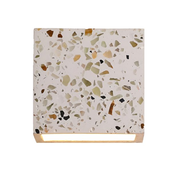 Square Up and Down Lights Nordic Wall Sconce Lighting Wall Lamp - Image 13