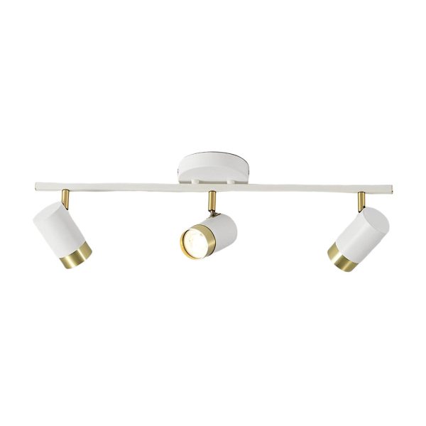 3/4/5 Lights GU10 LED Adjustable COB Surface Mounted Track Spotlight - Image 13