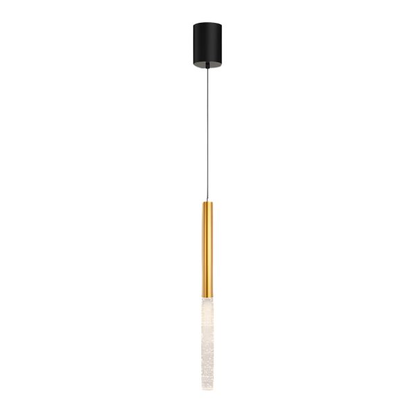 Elongated Cylinder Bubbles Shade 3 Step Dimming Ins Modern Pendant Lights - Image 6