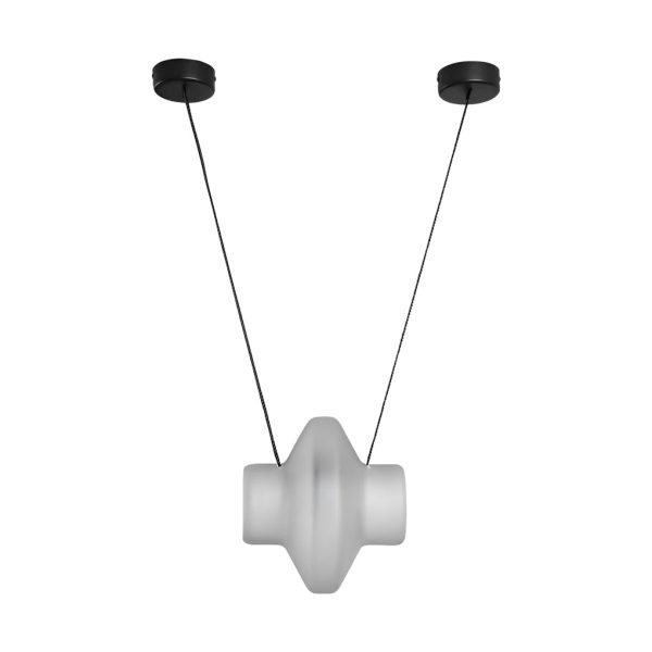 Creative Glass Jar LED Simplicity Decor Modern Chandelier Hanging Lamp - Image 7