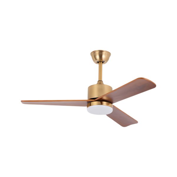 42"/52" LED 3-Blades Wood Ceiling Fan Light with Remote - Image 7