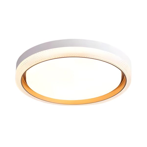 Round LED Flush Mount Ceiling Light - Image 7