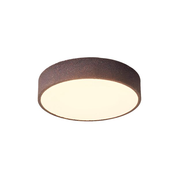 Modern LED Round/Square Flush Mount Ceiling Light - Image 7