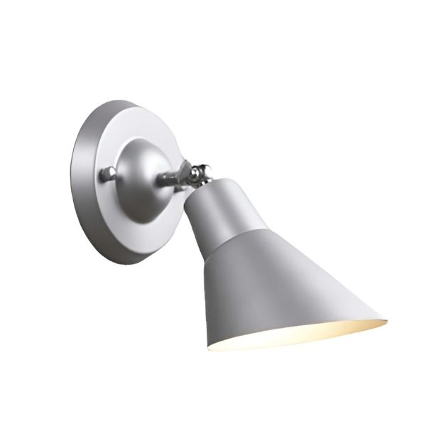 Adjustable Modern Wall Sconce Lighting Plug in Wall Lamp Wall Light Fixture - Image 9